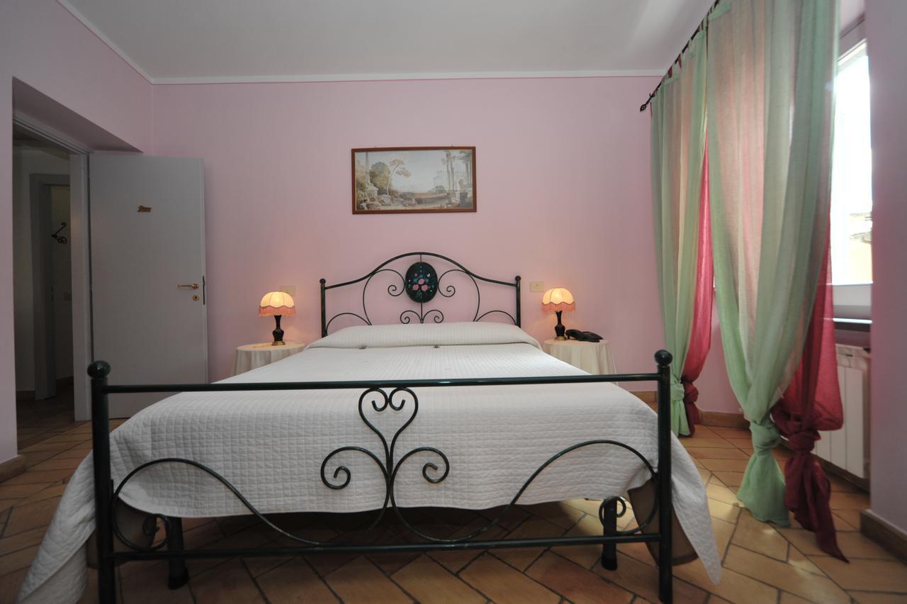 Romantica Pucci Bagnoregio Eksteriør billede