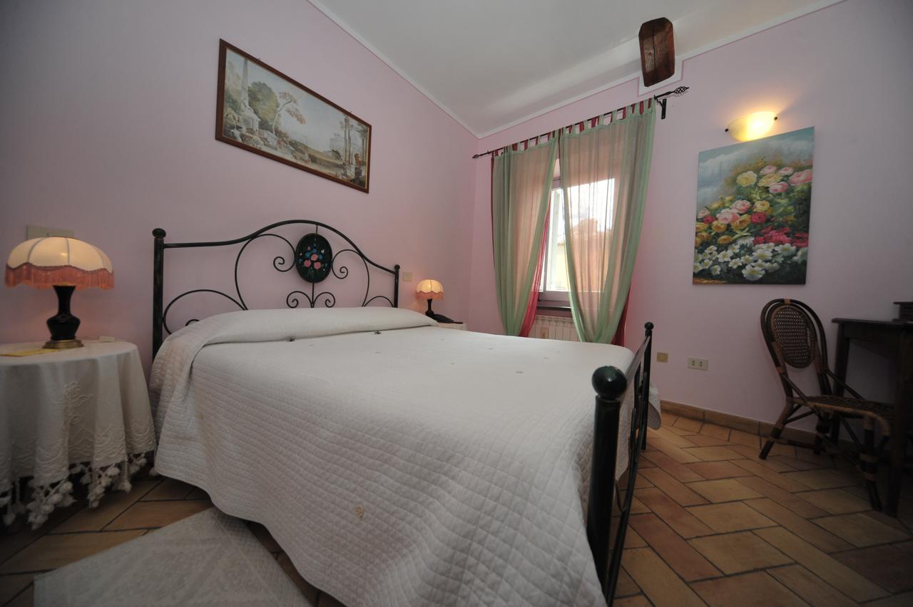 Romantica Pucci Bagnoregio Eksteriør billede