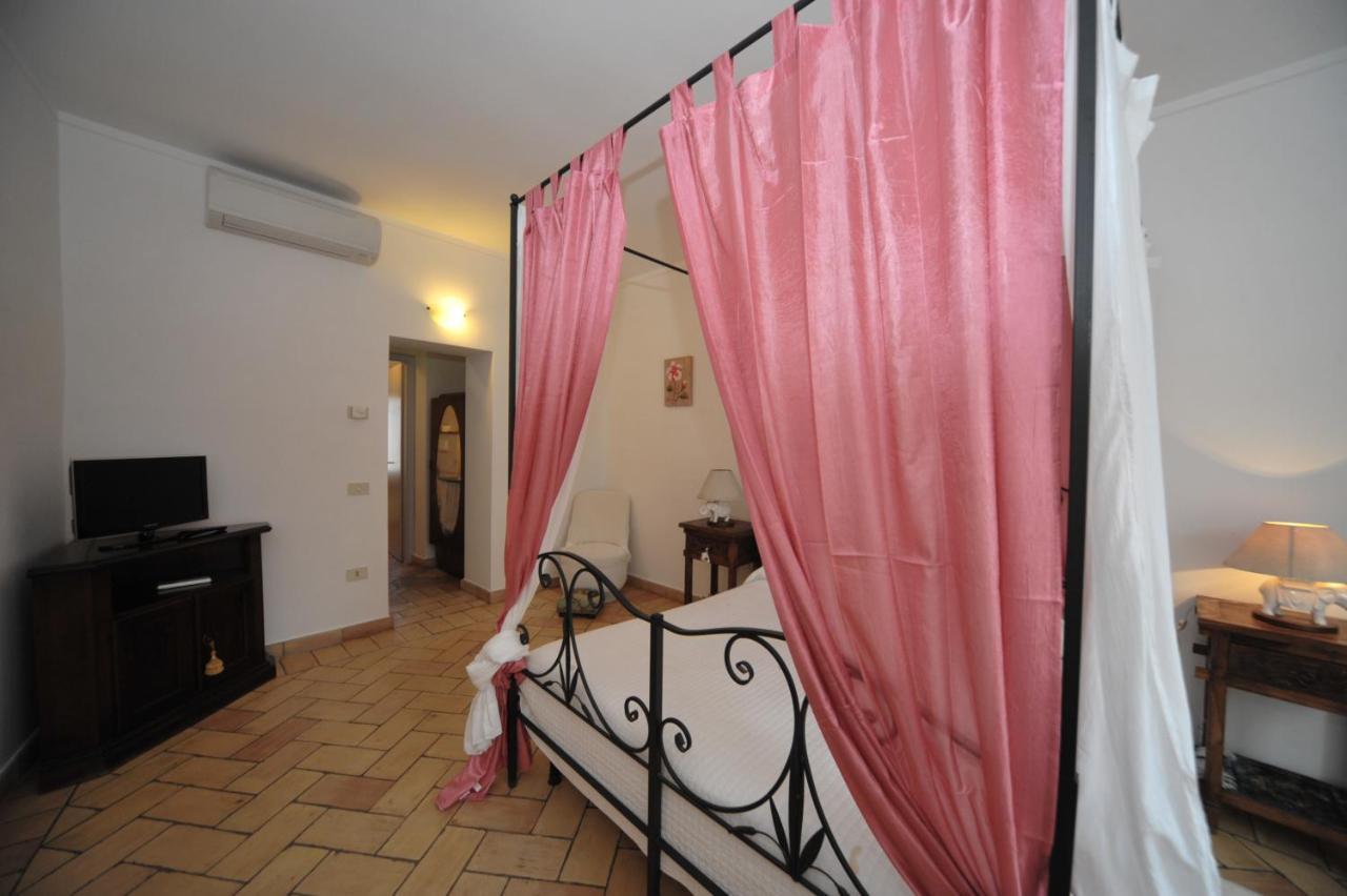 Romantica Pucci Bagnoregio Eksteriør billede
